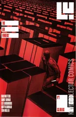 Cover for Six Fingers, The #1