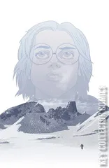 Variant Cover for Blow Away #1