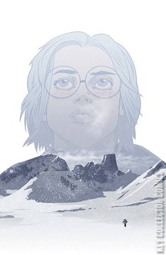 Variant Cover for Blow Away #1