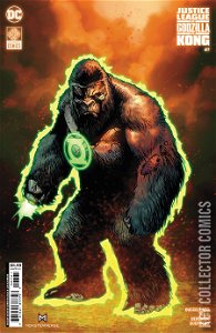 Justice League vs. Godzilla vs. Kong #7