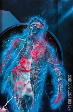 Variant Cover for Spectregraph #1