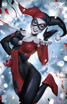 Variant Cover for Harley Quinn #39
