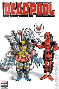 Deadpool #3