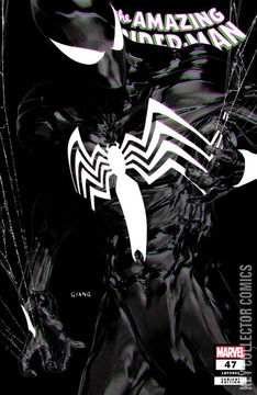 Variant Cover for Amazing Spider-Man #47