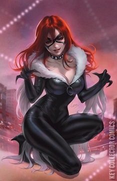 Variant Cover for Amazing Spider-Man #47