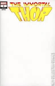 Immortal Thor, The #1