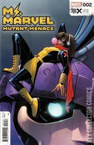 Ms. Marvel: Mutant Menace #2