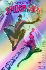 Variant Cover for Spectacular Spider-Men, The #1