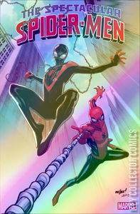 Spectacular Spider-Men, The #1