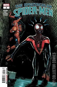 Spectacular Spider-Men, The #2