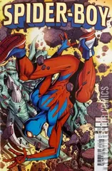 Variant Cover for Spider-Boy #6