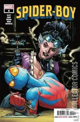 Cover for Spider-Boy #6