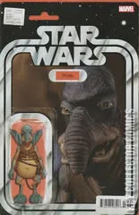 Variant Cover for Star Wars #45