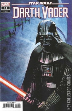 Variant Cover for Star Wars: Darth Vader #44