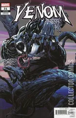 Variant Cover for Venom #31