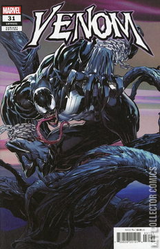 Variant Cover for Venom #31