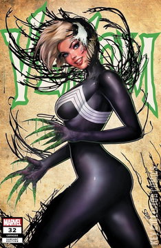 Variant Cover for Venom #32