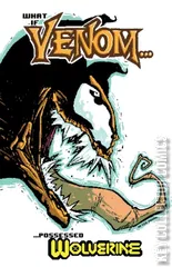 Variant Cover for What If... Venom #2