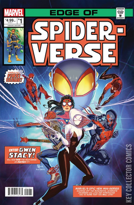 Edge of Spider-Verse