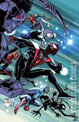 Variant Cover for Edge of Spider-Verse #1
