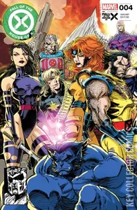 Fall of the House of X #4