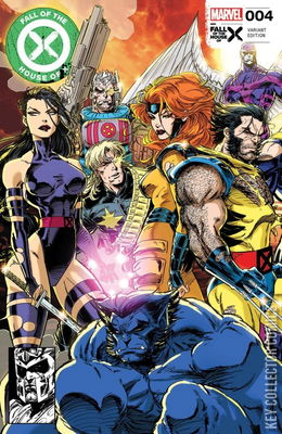 Fall of the House of X