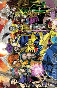 Fall of the House of X #4