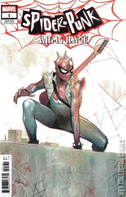 Spider-Punk: Arms Race