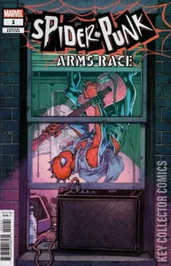 Spider-Punk: Arms Race #1