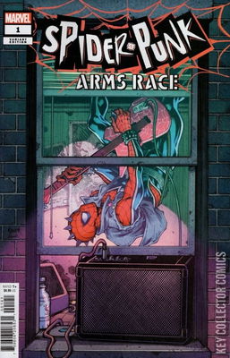 Spider-Punk: Arms Race