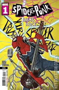 Spider-Punk: Arms Race #1