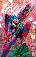 Variant Cover for Spider-Punk: Arms Race #1
