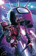 Cover for Spider-Punk: Arms Race #1