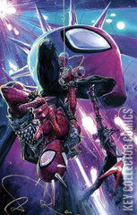 Variant Cover for Spider-Punk: Arms Race #1