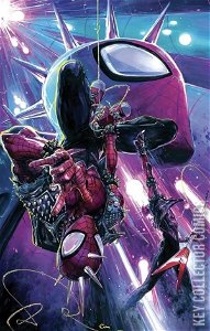 Spider-Punk: Arms Race #1 