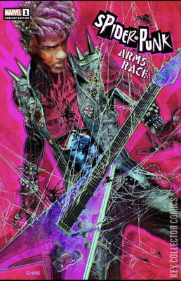 Spider-Punk: Arms Race