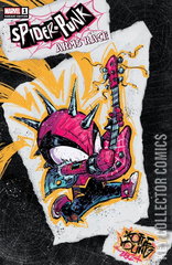 Variant Cover for Spider-Punk: Arms Race #1