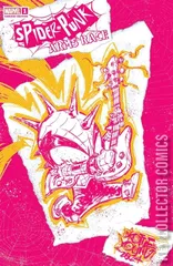 Cover for Spider-Punk: Arms Race #1