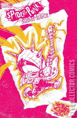 Variant Cover for Spider-Punk: Arms Race #1