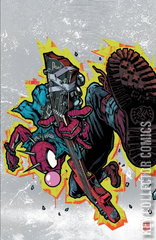 Variant Cover for Spider-Punk: Arms Race #1