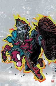 Spider-Punk: Arms Race #1 