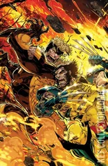 Variant Cover for Wolverine #45
