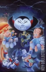 Variant Cover for Garbage Pail Kids: Origins #2