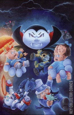 Garbage Pail Kids: Origins