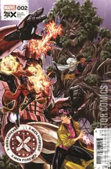 Cover for X-Men Forever #2