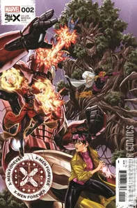 X-Men Forever #2