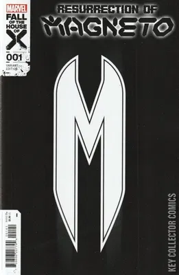 Resurrection of Magneto