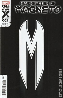 Resurrection of Magneto