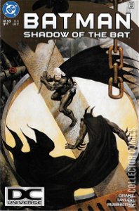 Batman: Shadow of the Bat #52