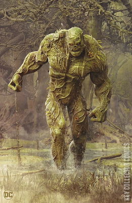 Swamp Thing